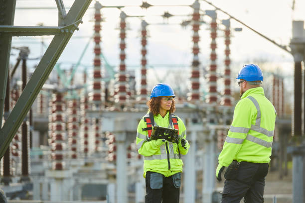 Best Industrial Electrical Services  in Loop, PA