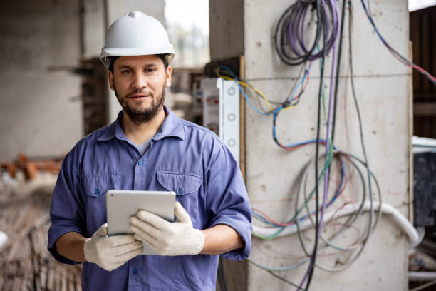 Best Affordable Electrician  in Loop, PA