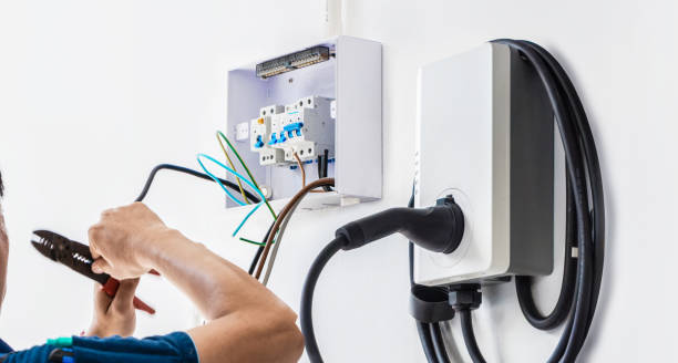 Best Electric Panel Repair  in Loop, PA